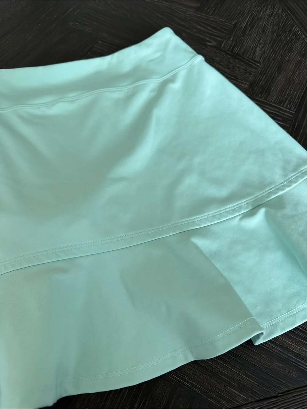 Tommy Bahama Skort XS | Teal Golf Tennis Skirt Resort Wear Athletic Skort - Picture 3 of 6